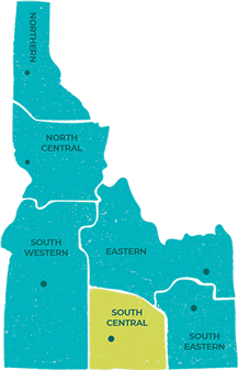 Idaho Map