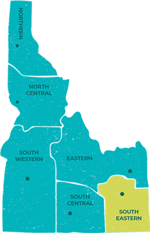 Idaho Map
